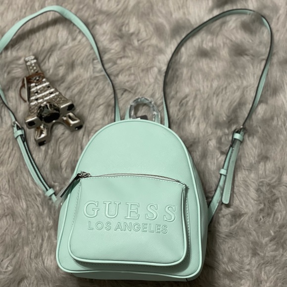 Guess | Bags | Guess Backpack | Poshmark